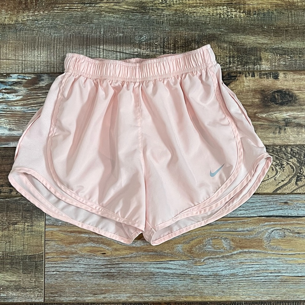 Nike Dri-Fit Lined Running Shorts